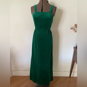 Vintage Lanz. Green size 11